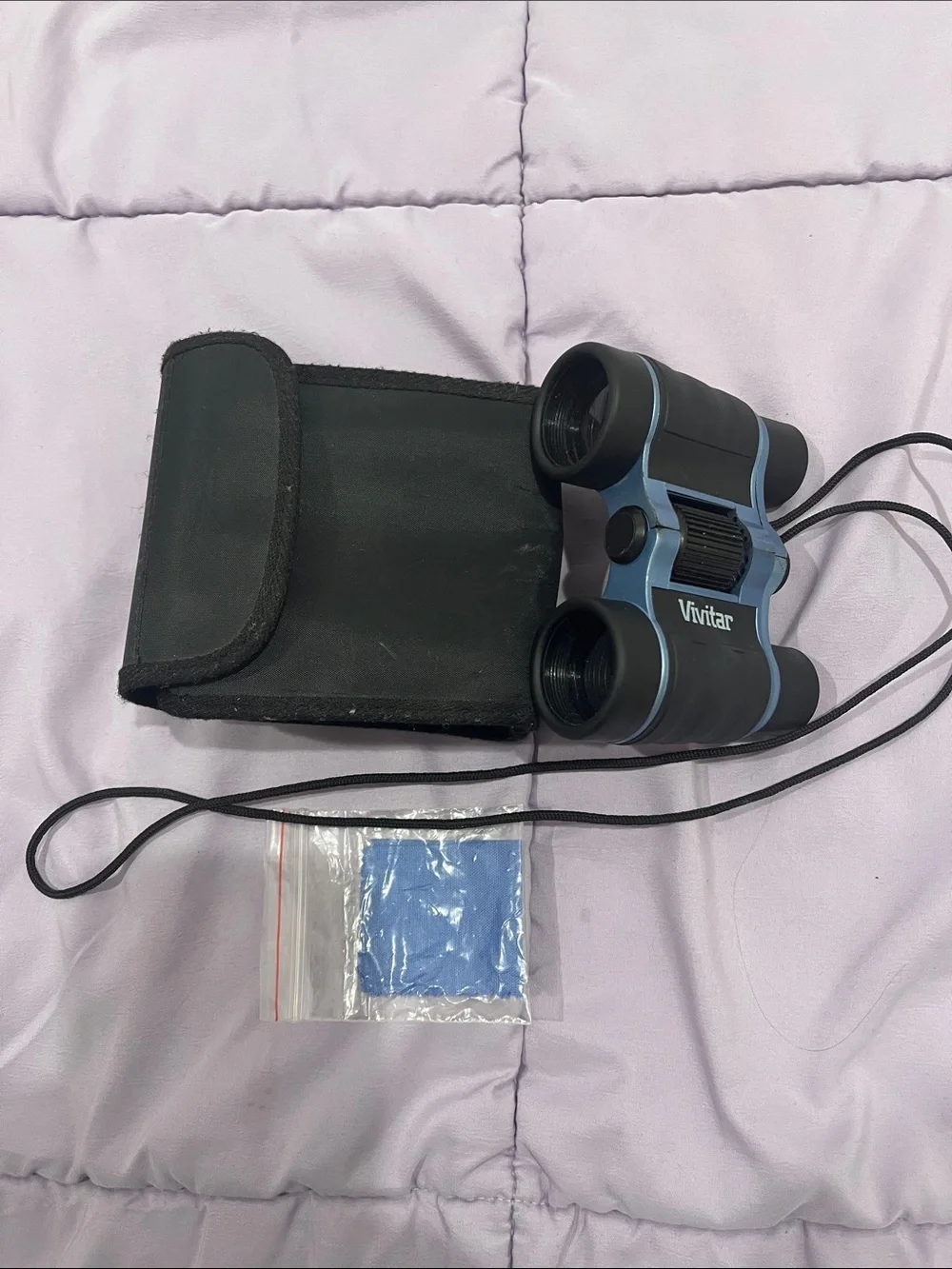 Vivitar Sport Binoculars - 4x30